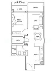 Kovan Jewel (D19), Apartment #536148671